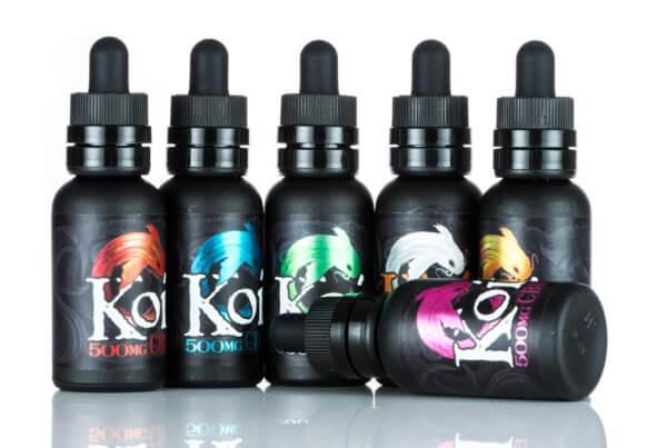 Smoker's Guru CBD