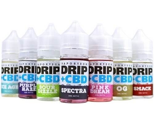 Smoker's Guru Drip