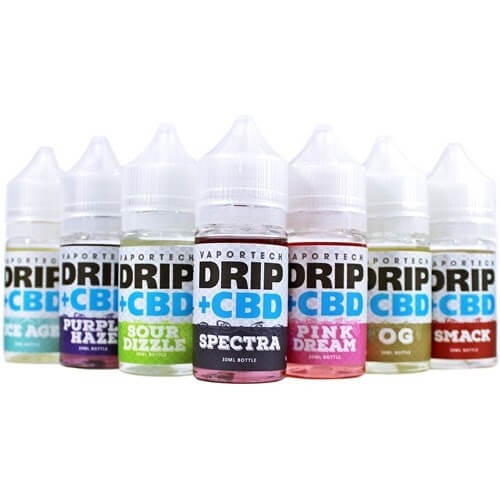 Smoker's Guru Drip