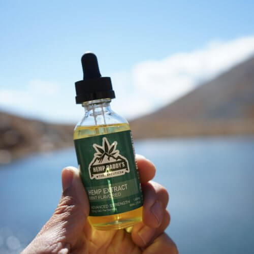 Smoker's Guru Hemp Extract