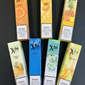 XTRA DISPOSABLE VAPE PEN