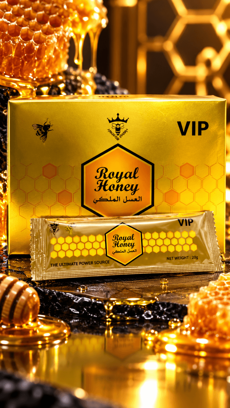 royal honey sensual enhancement
