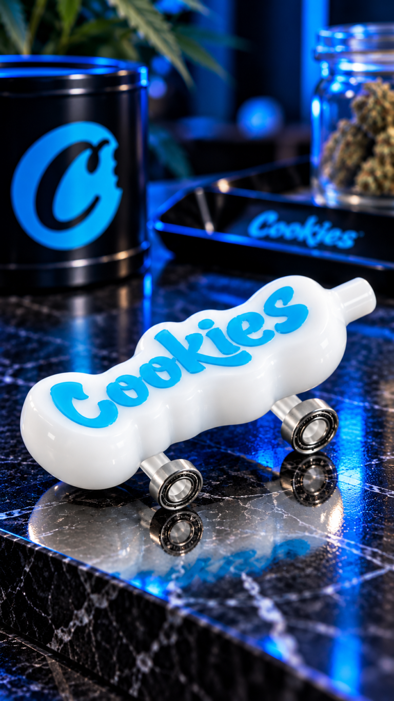 Cookies Toke Deck pipe