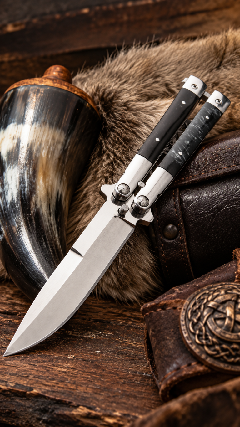 butterfly knife