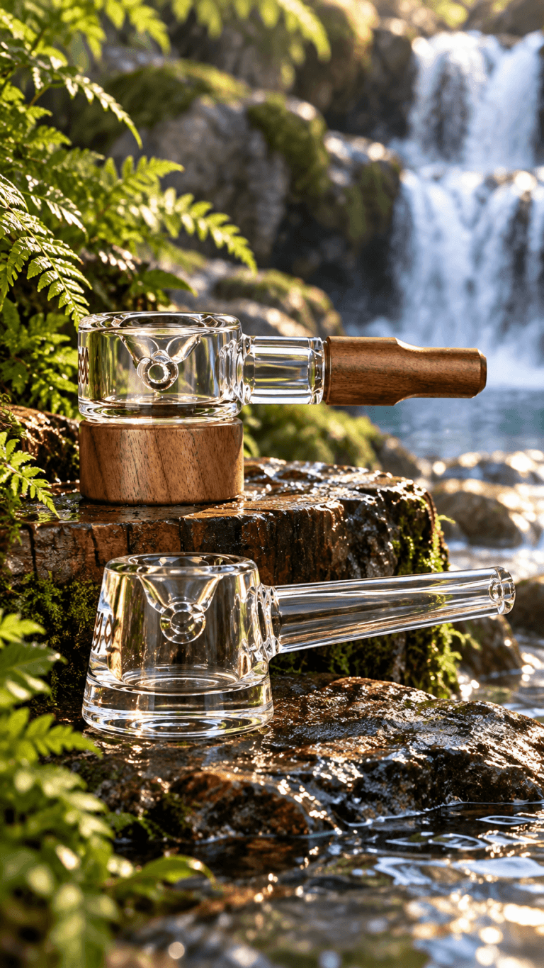 MJ Arsenal Granby hand pipe Alpine Collection