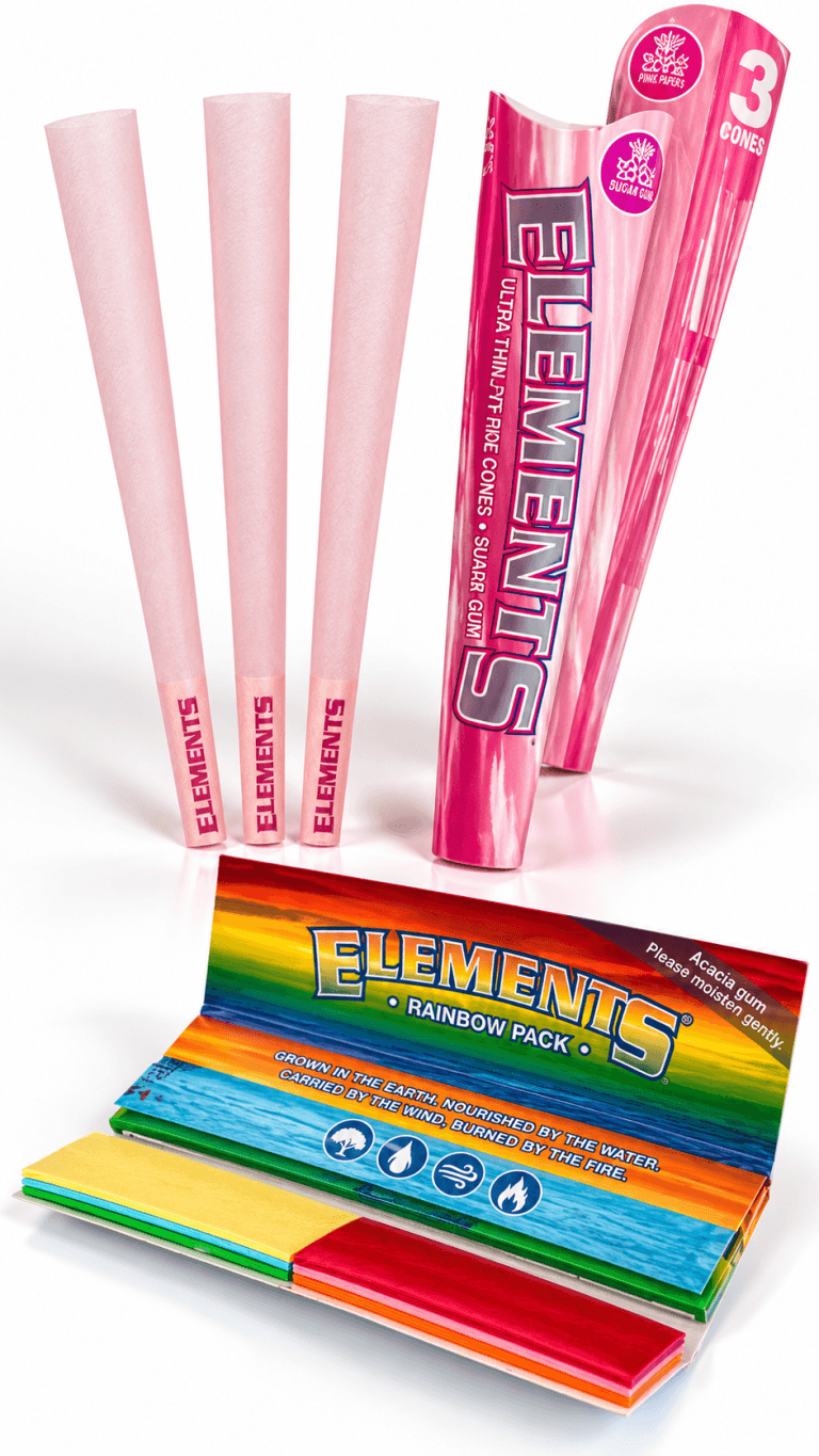 Elements Rolling Papers