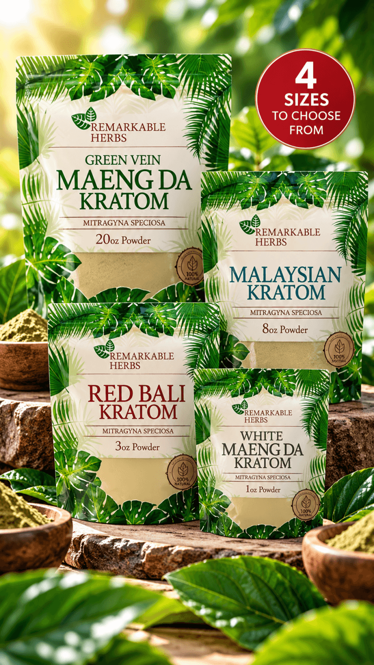 Remarkable Herbs powder