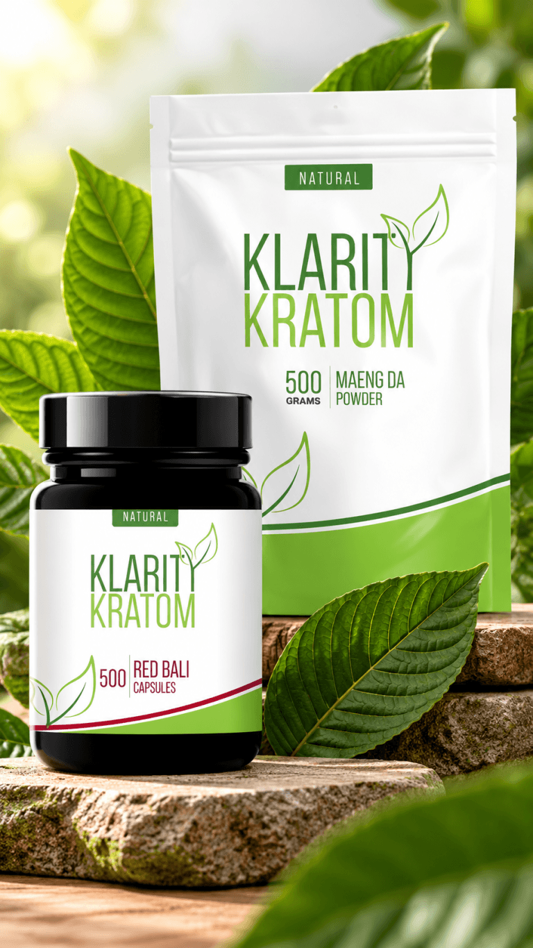 Klarity Kratom