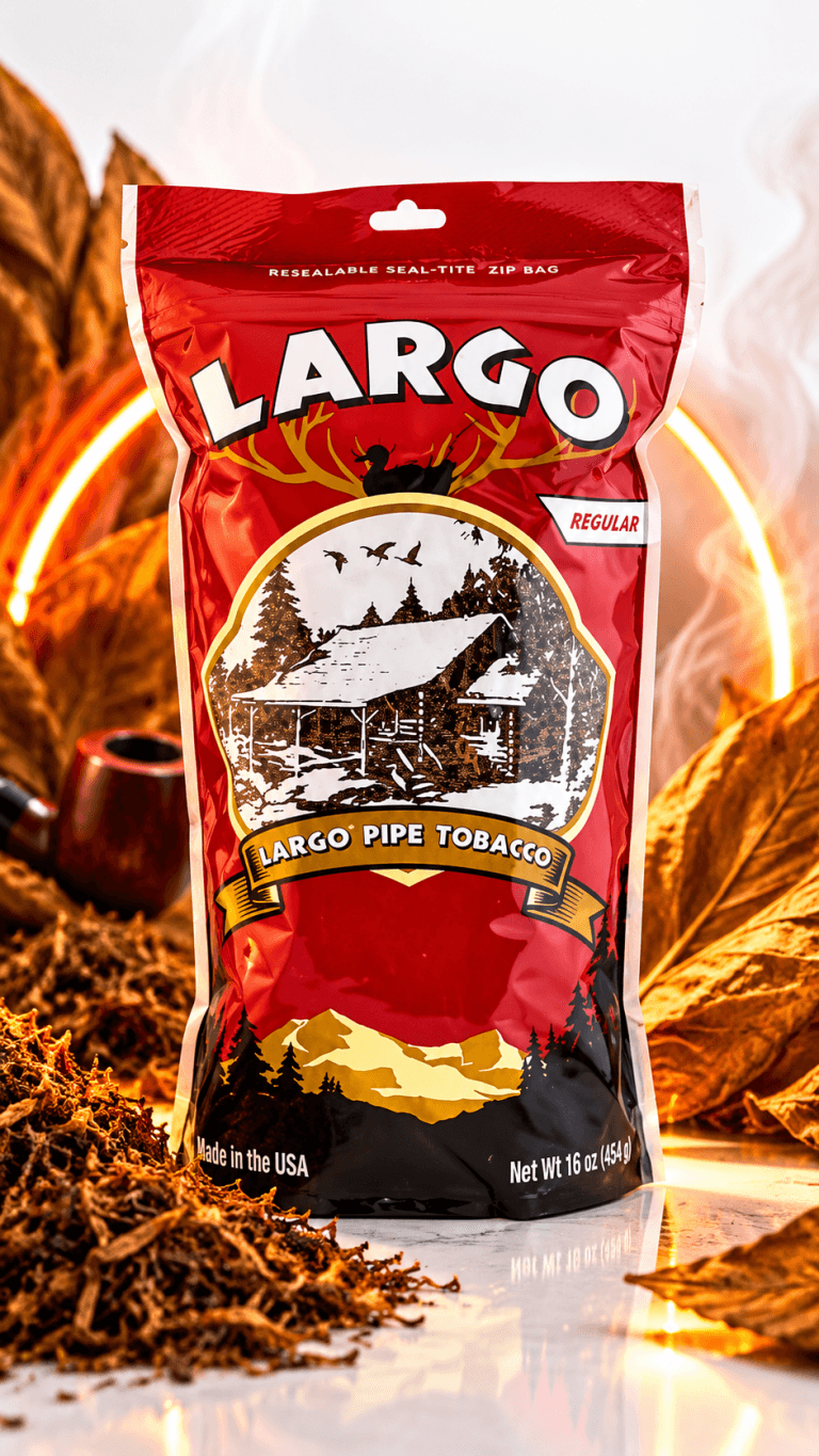 Largo roll your own tobacco