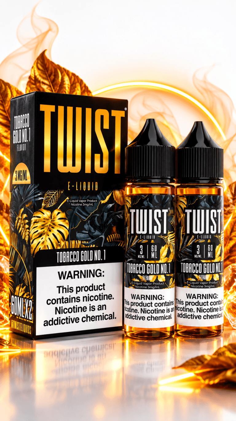 Twist e juice
