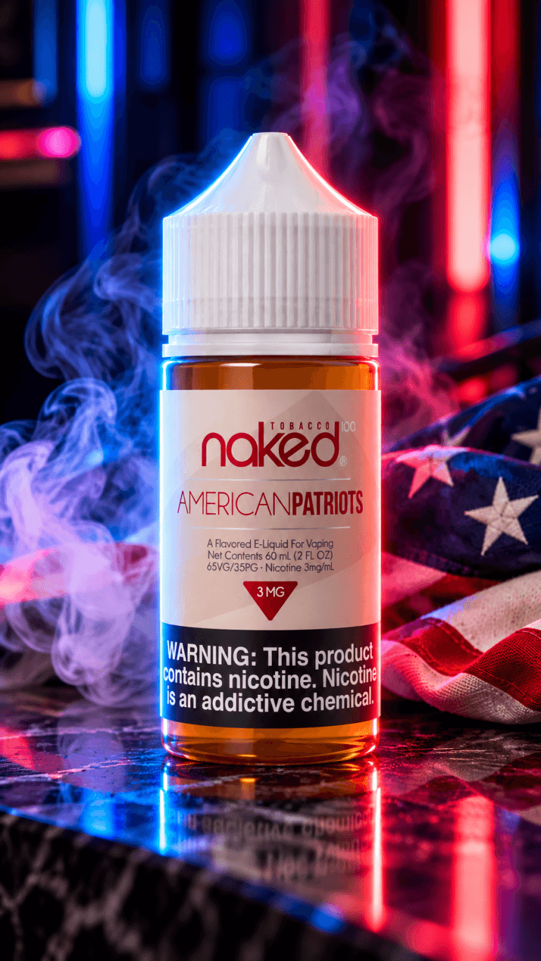 Naked Ejuice