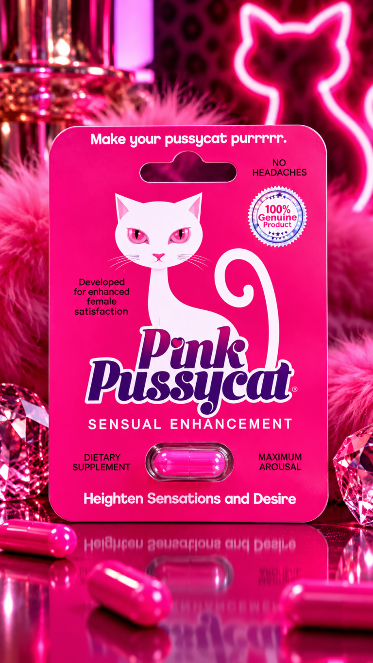 pink pussycat sex pill