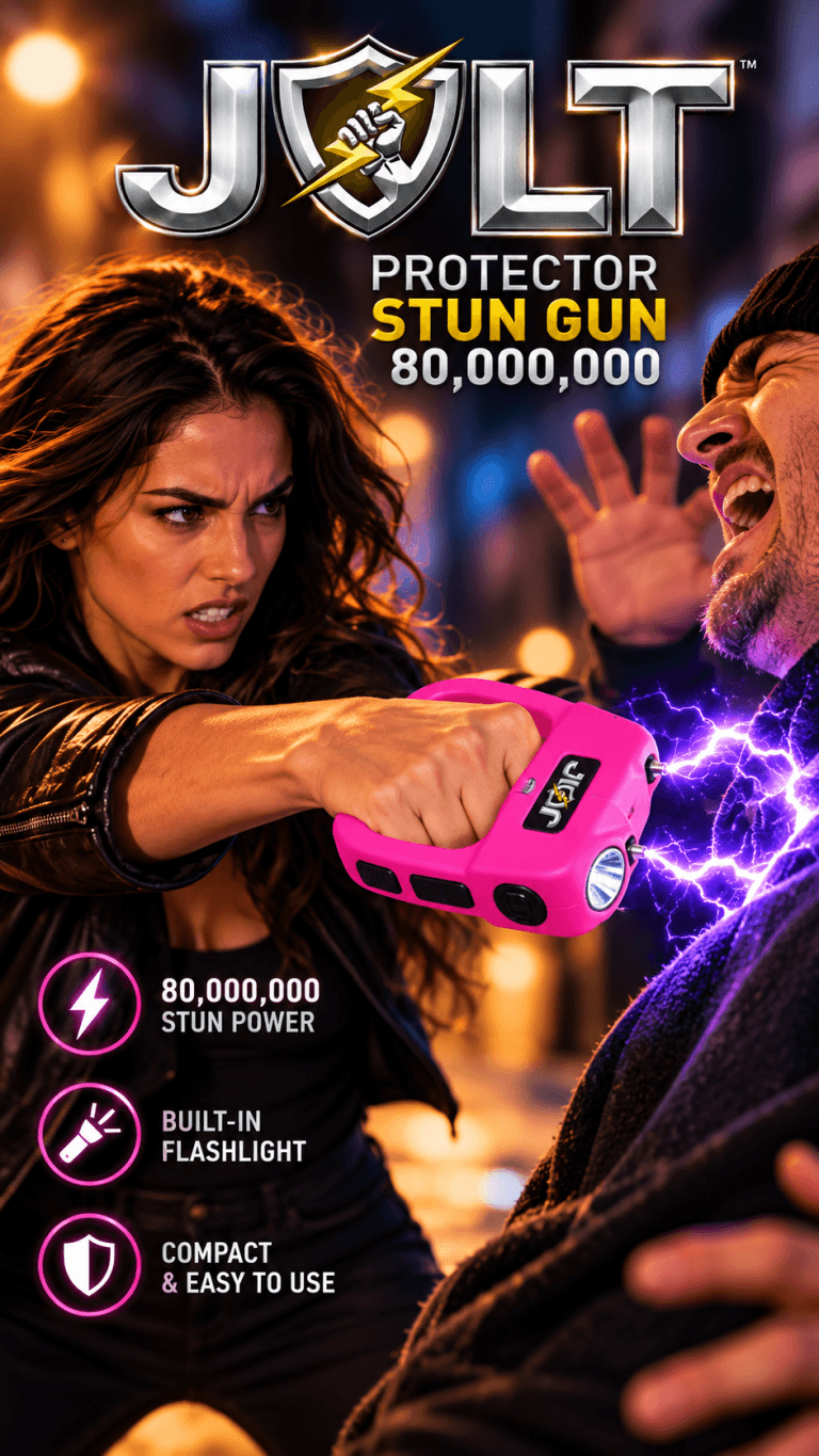 Jolt Stun gun